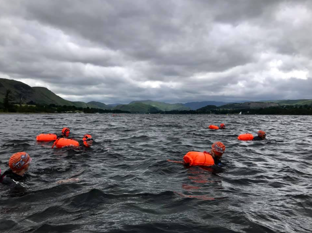 ‘Wordsworth’s Daffodils’ Guided Wild Swim in Ullswater, photo 3