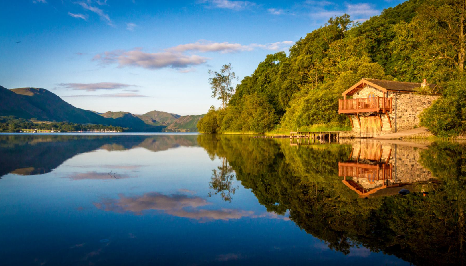 ‘Wordsworth’s Daffodils’ Guided Wild Swim in Ullswater, photo 4