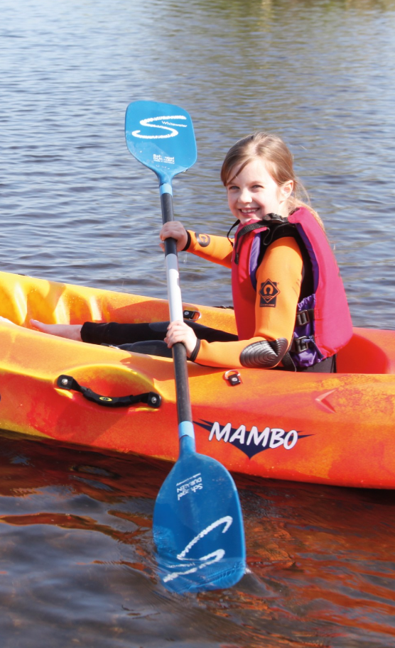 Single Sit on Top Kayak Hire at Lower Moor, Worcestershire, photo 3