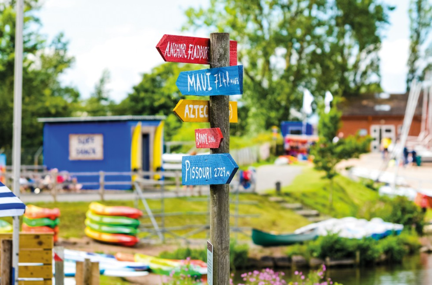 Single Sit on Top Kayak Hire at Upton Warren, Worcestershire gallery 2