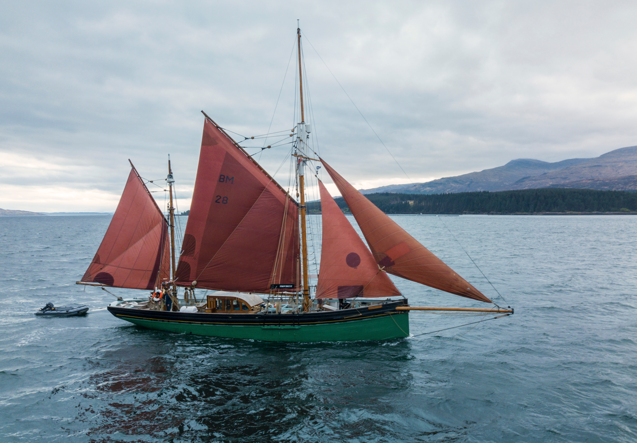 6-Night Sailing Adventure from Oban – Sailing and Puffins gallery 5