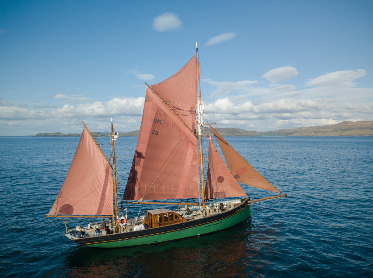 6-Night Sailing Adventure from Oban – Sailing and Puffins gallery 7
