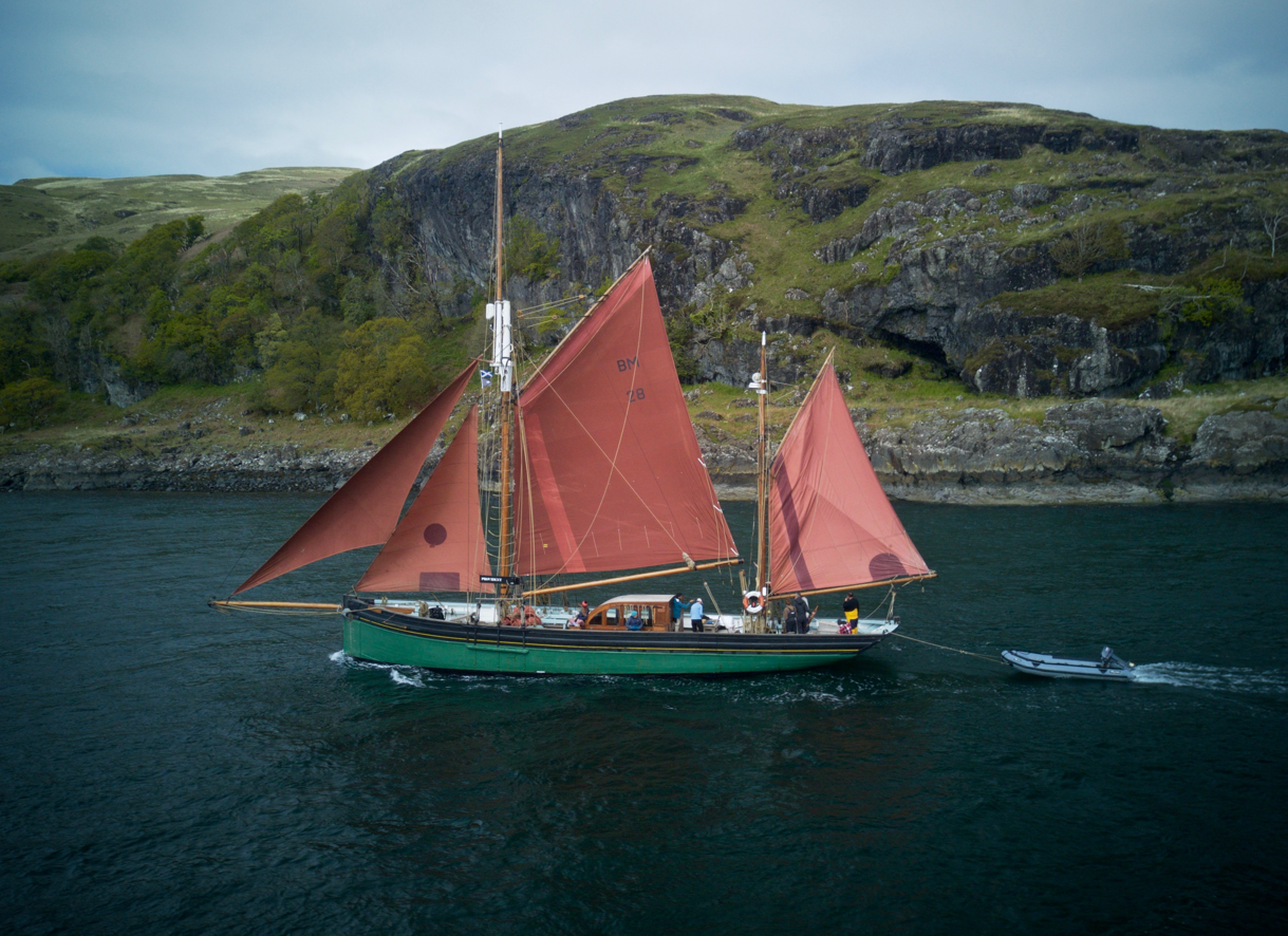 6-Night Sailing Adventure from Oban – Sailing and Puffins gallery 8