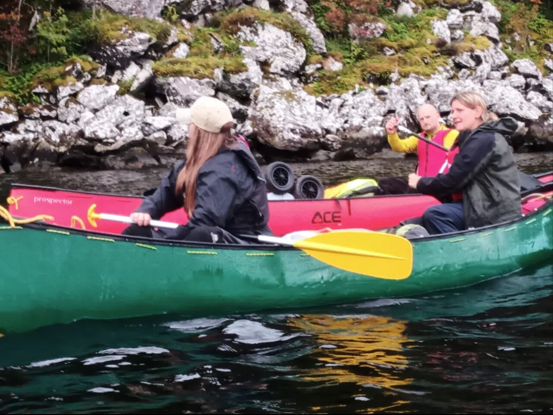 Canoe the Great Glen & Caledonian Canal – 5-Day Adventure, photo 2