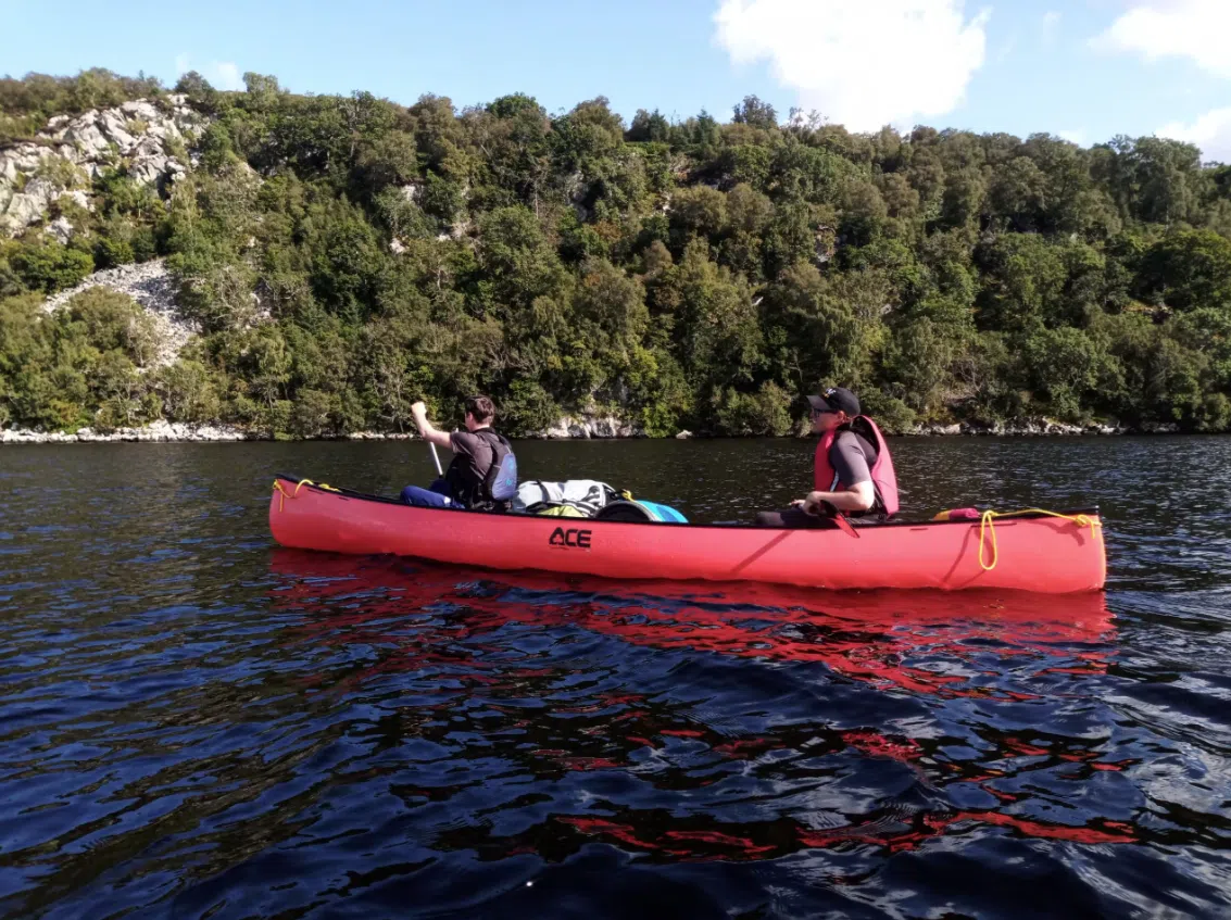 Canoe the Great Glen & Caledonian Canal – 5-Day Adventure, photo 4