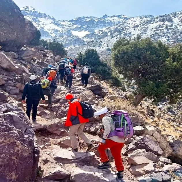 2-Day Mount Toubkal Trek in the Atlas Mountains, Morocco, photo 3