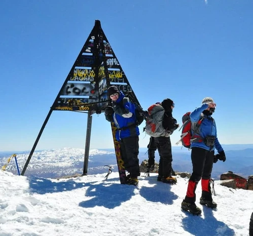 2-Day Mount Toubkal Trek in the Atlas Mountains, Morocco, photo 4