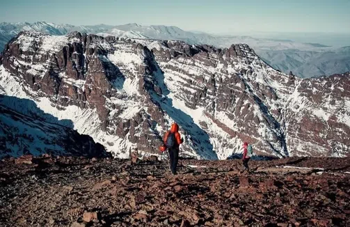 2-Day Mount Toubkal Trek in the Atlas Mountains, Morocco, photo 2