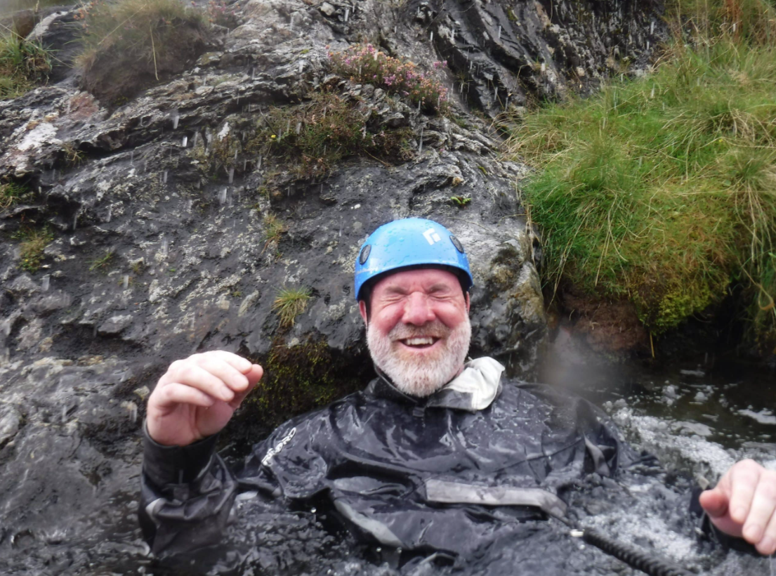 Extreme experience day in Coniston – Abseil and Ghyll Scrambling, photo 3