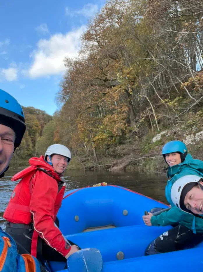 White Water Rafting Adventure – Cumbria and Tees Valley, photo 2
