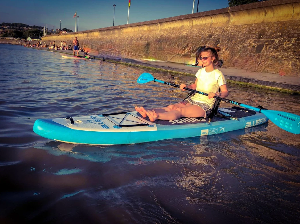 SUP Lessons in Clevedon, North Somerset, photo 3