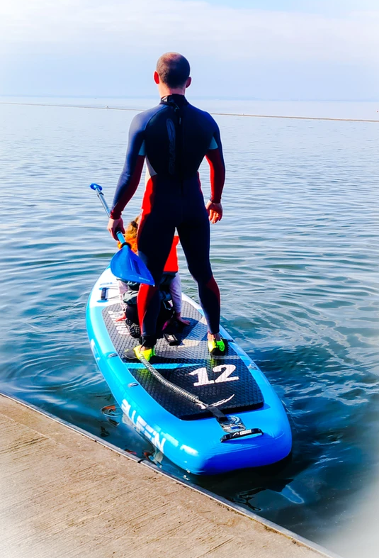 SUP Lessons in Clevedon, North Somerset gallery 3