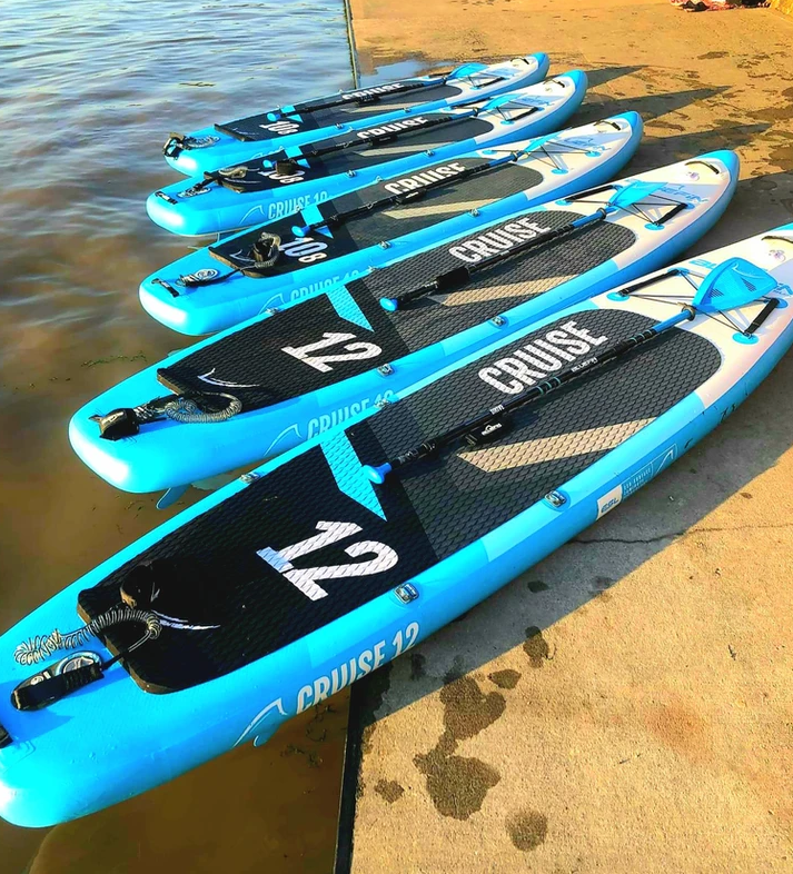 SUP Lessons in Clevedon, North Somerset gallery 4