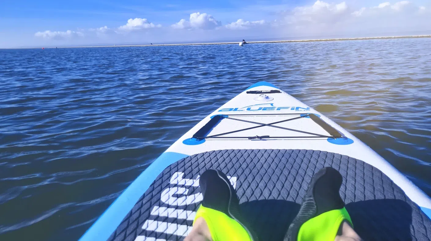 SUP Lessons in Clevedon, North Somerset gallery 5