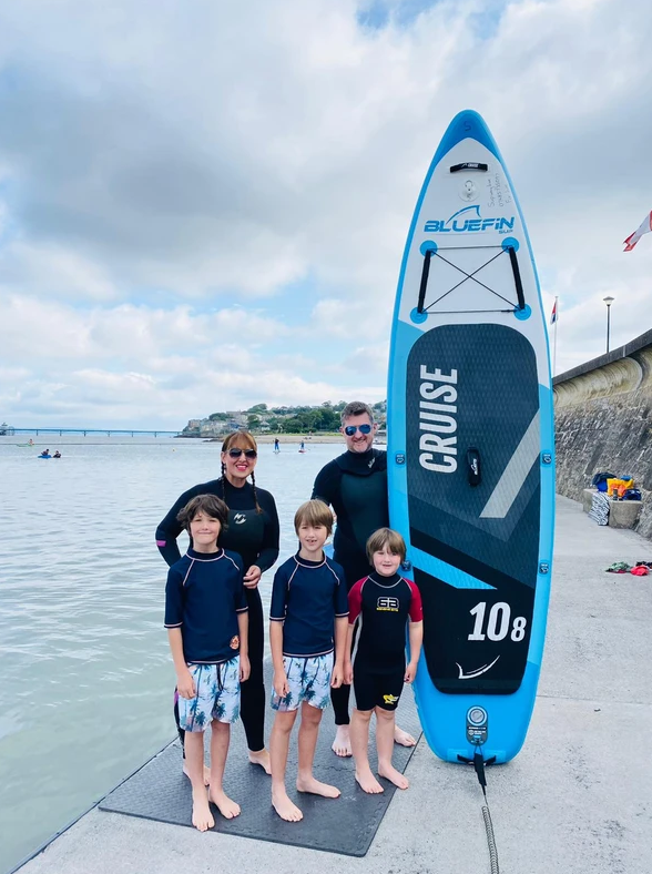 SUP Hire in Clevedon, North Somerset gallery 7