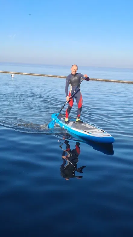 SUP Lessons in Clevedon, North Somerset gallery 7