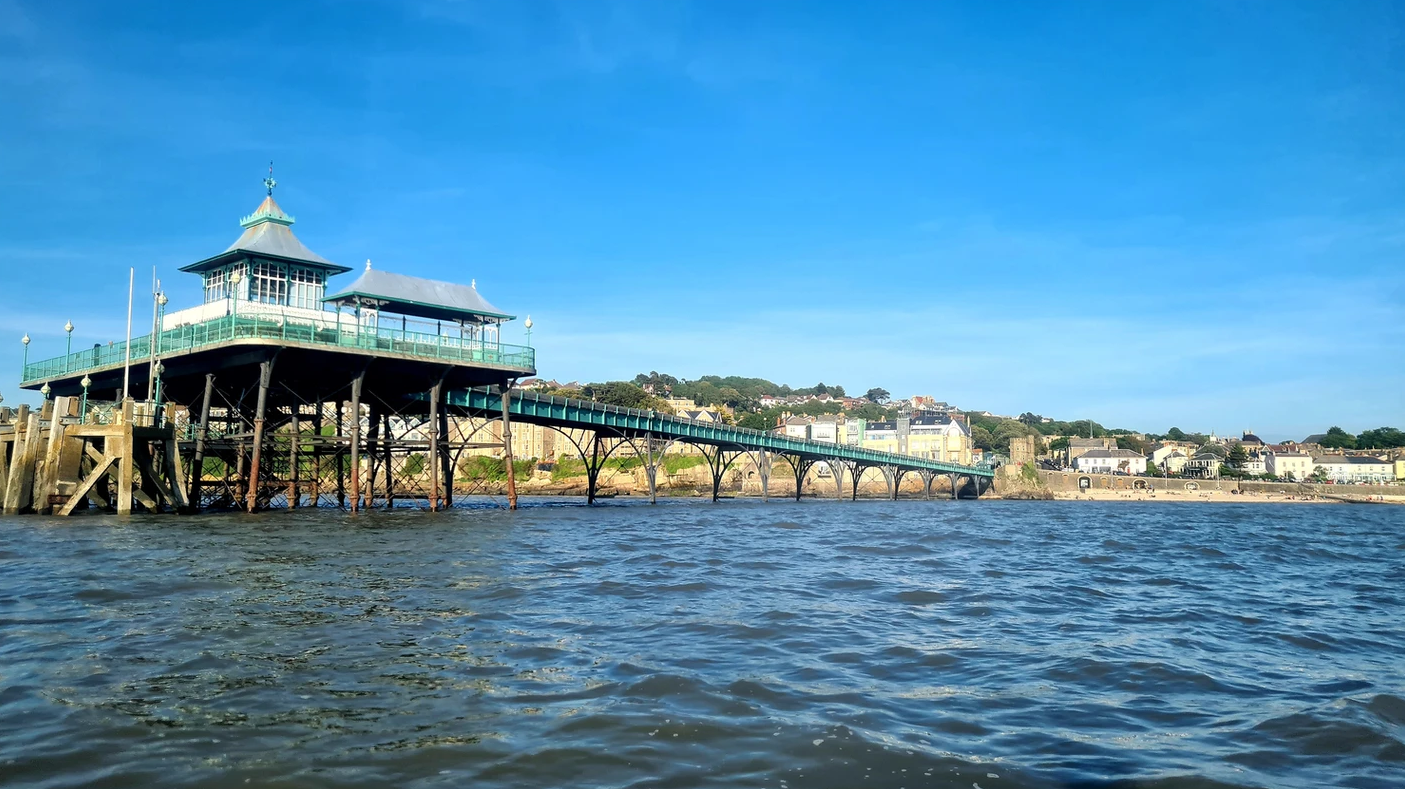 SUP Lessons in Clevedon, North Somerset, photo 4