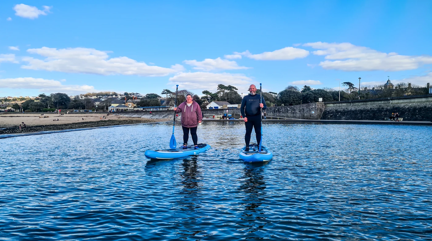 SUP Hire in Clevedon, North Somerset gallery 9