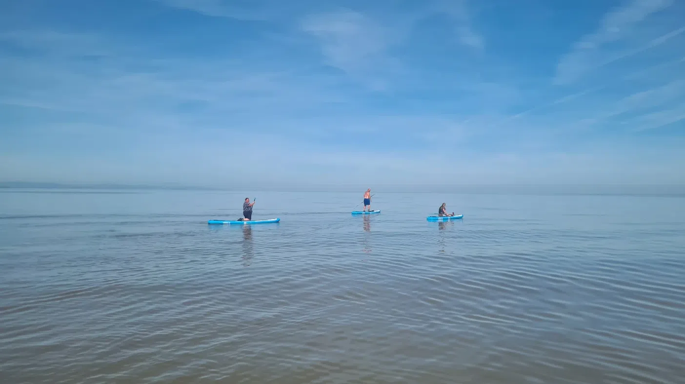SUP Lessons in Clevedon, North Somerset gallery 8