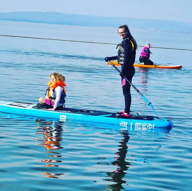 SUP Lessons in Clevedon, North Somerset gallery 9
