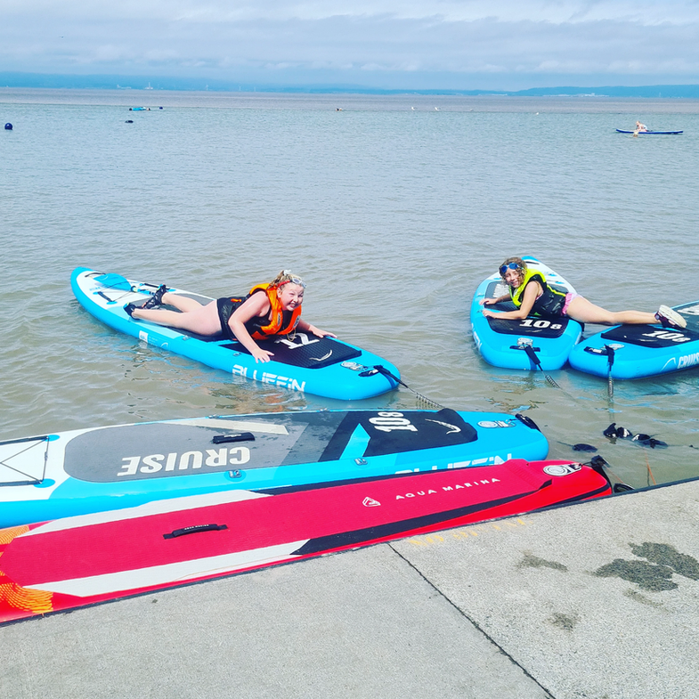 SUP Lessons in Clevedon, North Somerset, photo 5