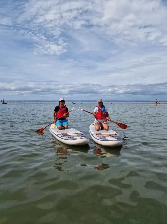 SUP Hire in Clevedon, North Somerset, photo 5