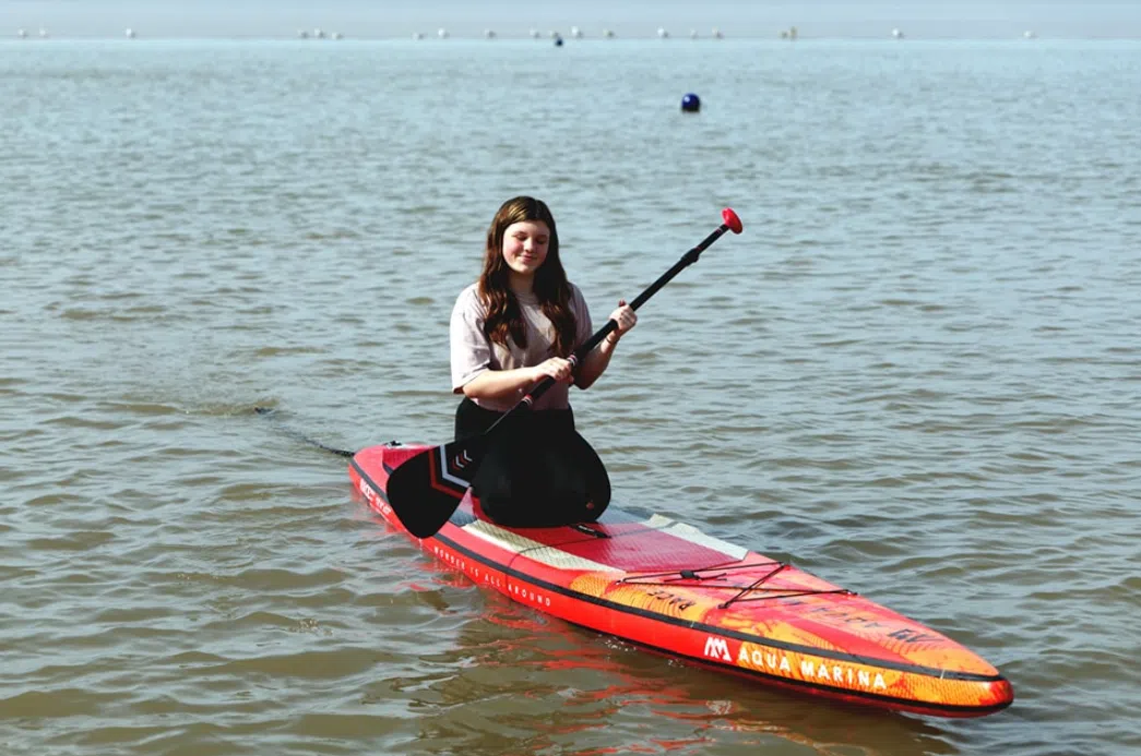 SUP Hire in Clevedon, North Somerset gallery 2