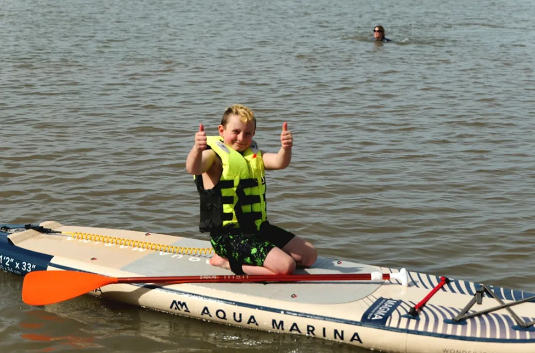 SUP Hire in Clevedon, North Somerset gallery 3