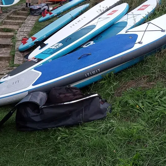 Paddleboard Hire from Canal Fields, Berkhamsted, listing photo
