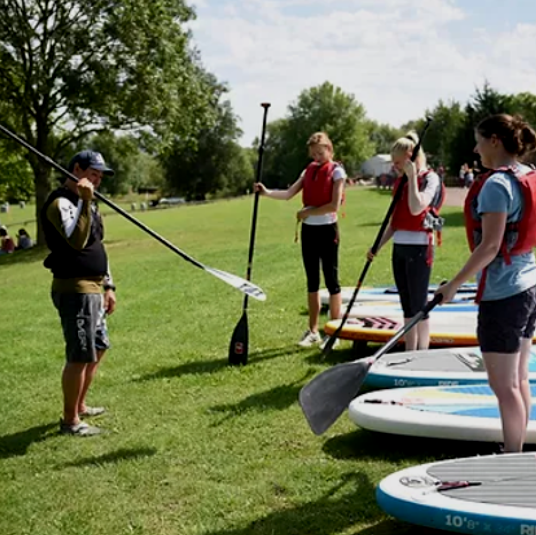 Intro to Paddleboarding in Berkhamsted, photo 5