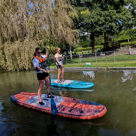 Family Paddleboarding Lesson – Canal Fields, Berkhamsted, listing photo
