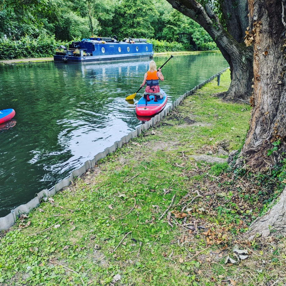 Intro to Paddleboarding in Berkhamsted gallery 3