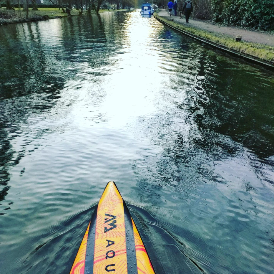 Intro to Paddleboarding in Berkhamsted gallery 4