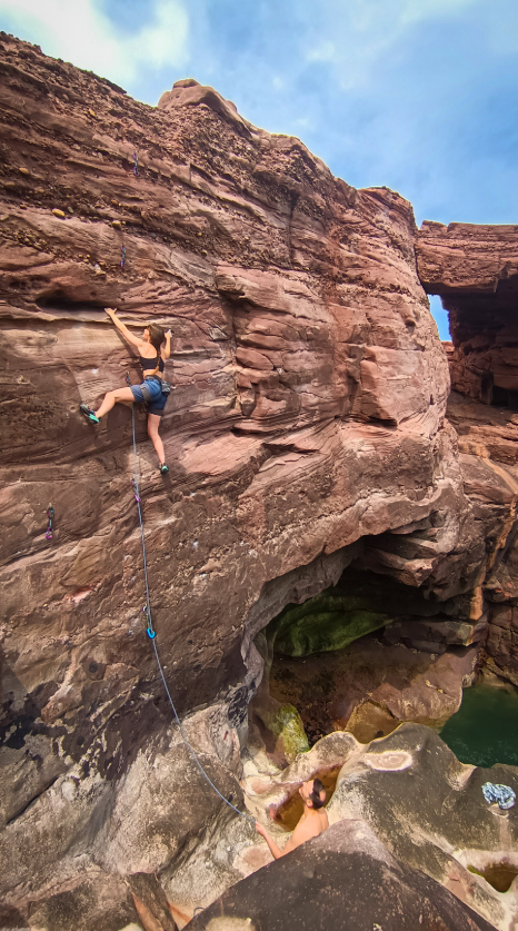 Beginners Rock Climbing Course in Scotland, photo 2