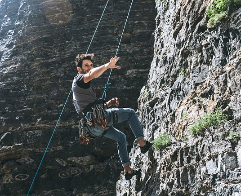 Beginners Rock Climbing Course in Scotland, photo 5