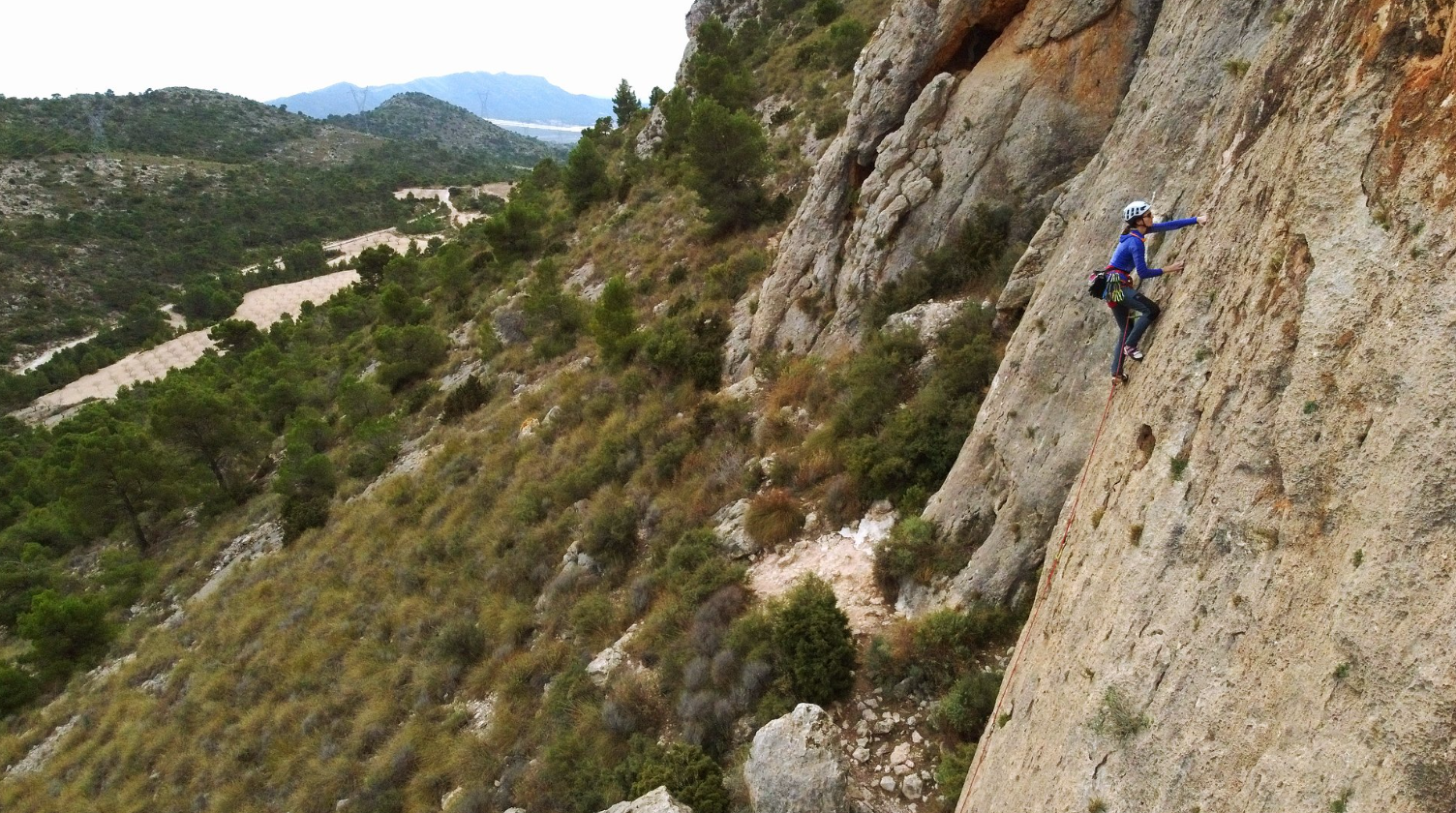 6-Night Outdoor Climbing Trip in Costa Blanca, Spain, photo 3