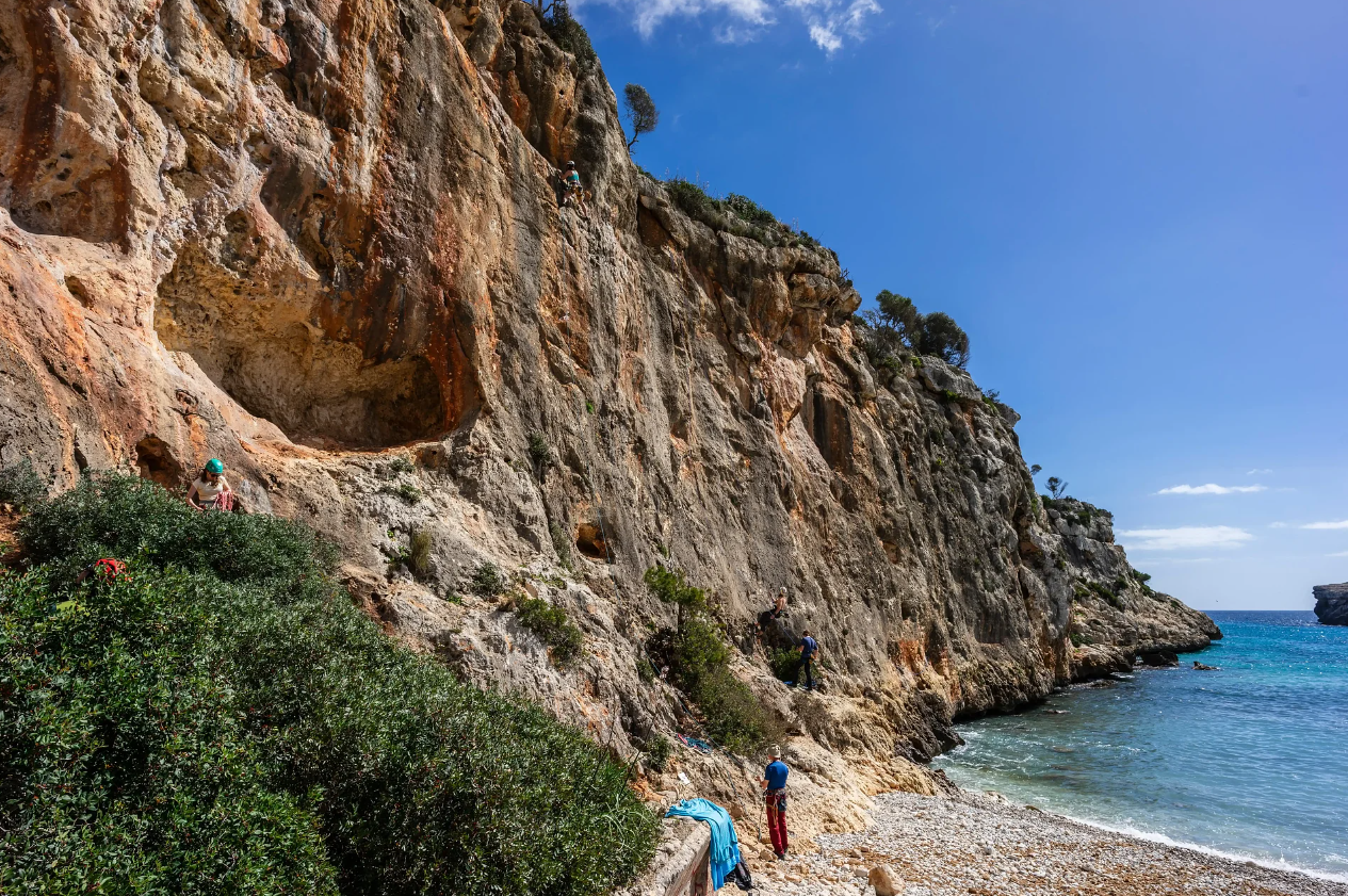 7-Night Mallorca Climbing and Catamaran Sailing Trip, photo 5
