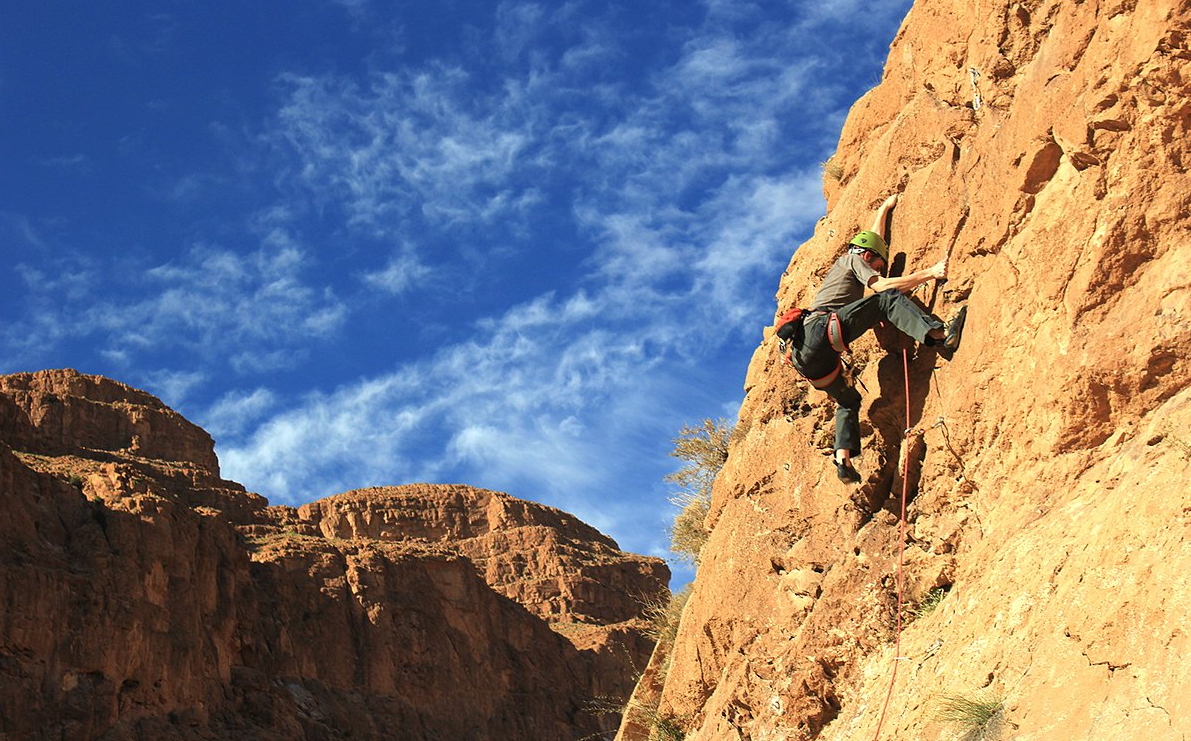 6-Night Morocco Todra – Climb in the land of Kasbahs, photo 5