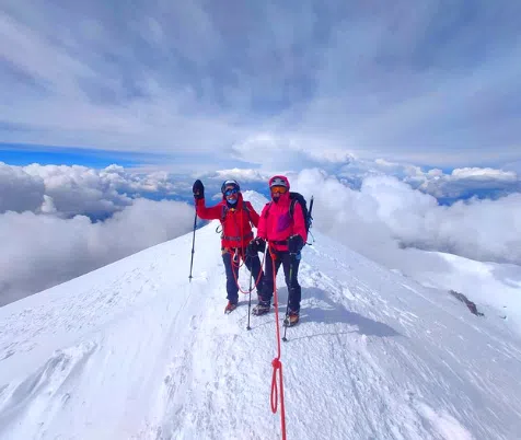Climbing Mont Blanc (4,810m) Chamonix – 4 Nights with Acclimatisation, photo 2