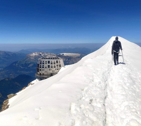 Climbing Mont Blanc (4,810m) Chamonix – 4 Nights with Acclimatisation gallery 4