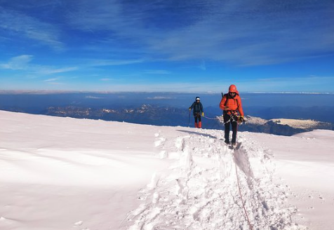 Climbing Mont Blanc (4,810m) Chamonix – 4 Nights with Acclimatisation gallery 5