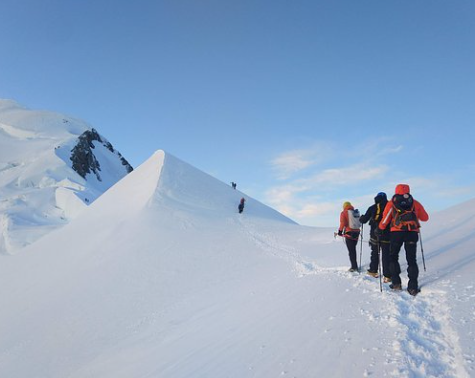 Climbing Mont Blanc (4,810m) Chamonix – 4 Nights with Acclimatisation gallery 6