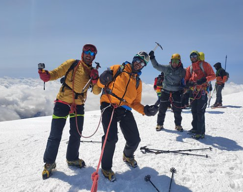 Climbing Mont Blanc (4,810m) Chamonix – 4 Nights with Acclimatisation gallery 7