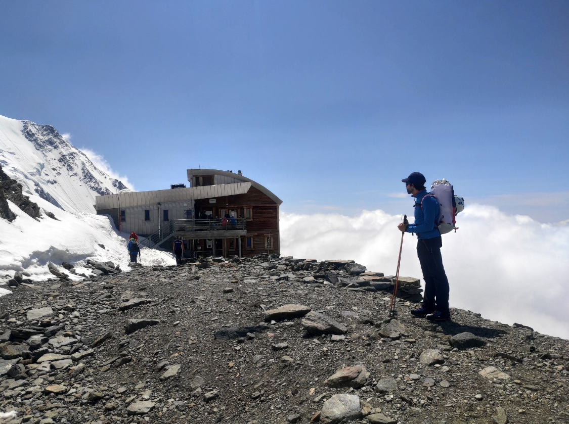 Climbing Mont Blanc (4,810m) Chamonix – 4 Nights with Acclimatisation gallery 8