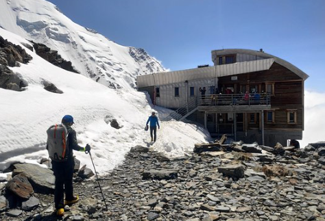 Climbing Mont Blanc (4,810m) Chamonix – 4 Nights with Acclimatisation gallery 9