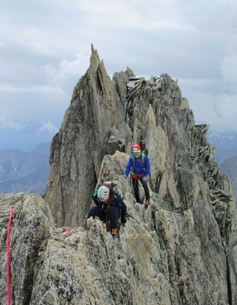 4-Night Guided Climbing and Acclimatisation Trip on The Matterhorn, photo 4