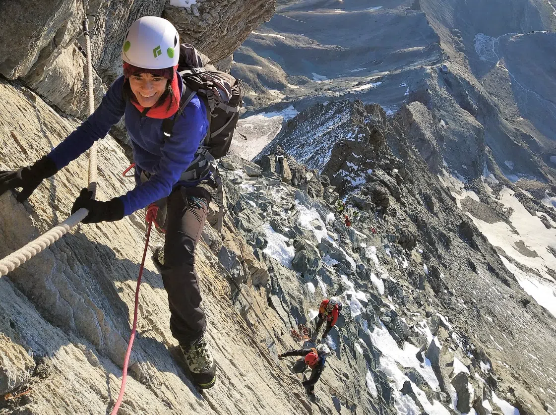 4-Night Guided Climbing and Acclimatisation Trip on The Matterhorn, photo 2