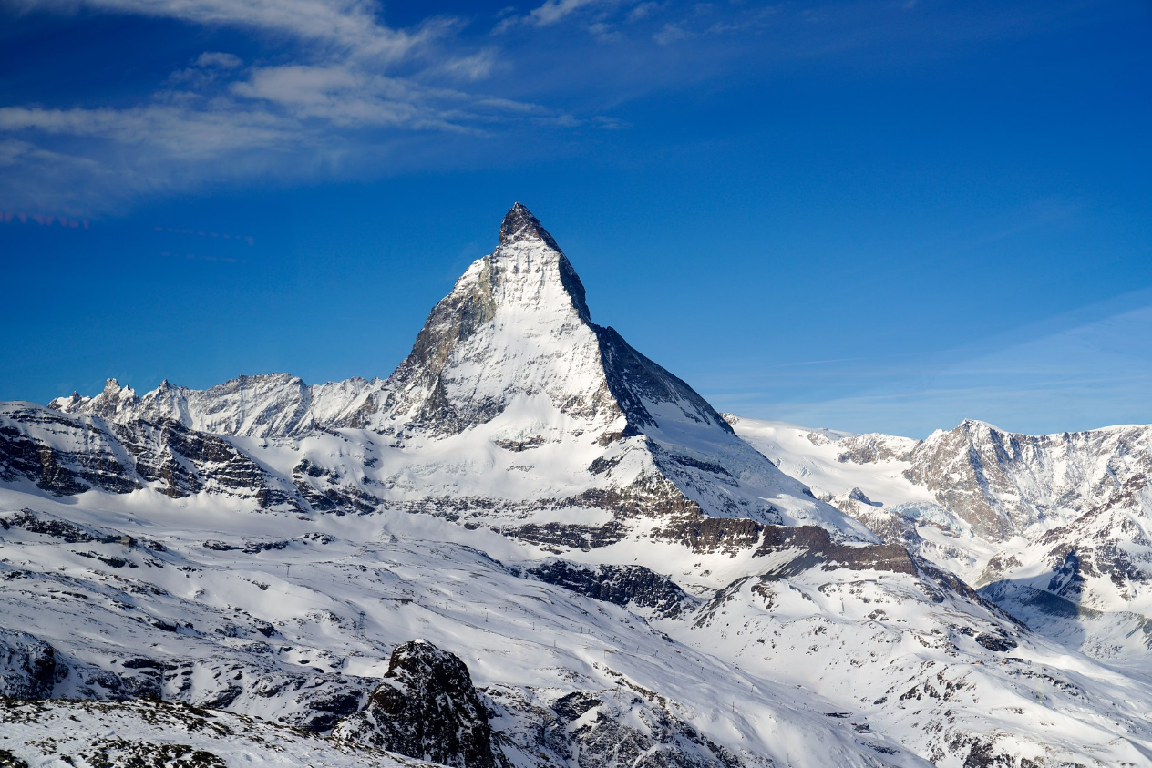 4-Night Guided Climbing and Acclimatisation Trip on The Matterhorn gallery 5