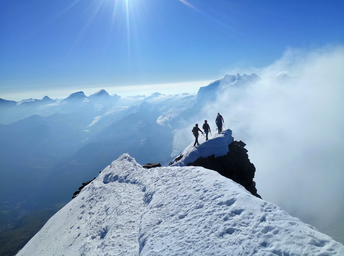 4-Night Guided Climbing and Acclimatisation Trip on The Matterhorn, photo 5