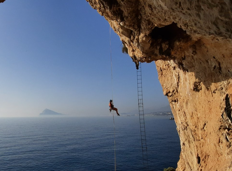 Guided Climbing Day in Costa Blanca, Spain, photo 3